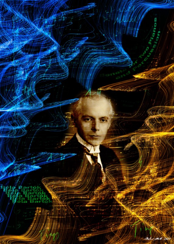 Béla Bartók