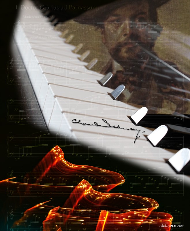 Claude Debussy