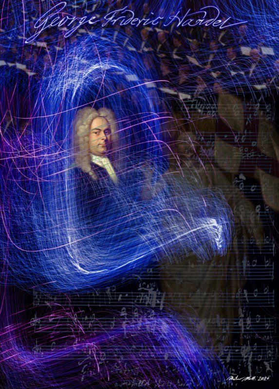 Georg Friedrich Händel