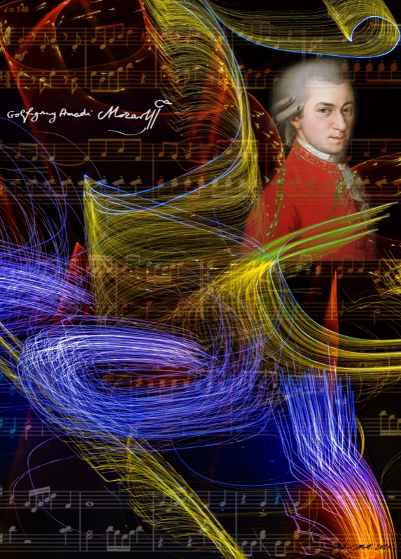 Wolfgang Amadeus Mozart