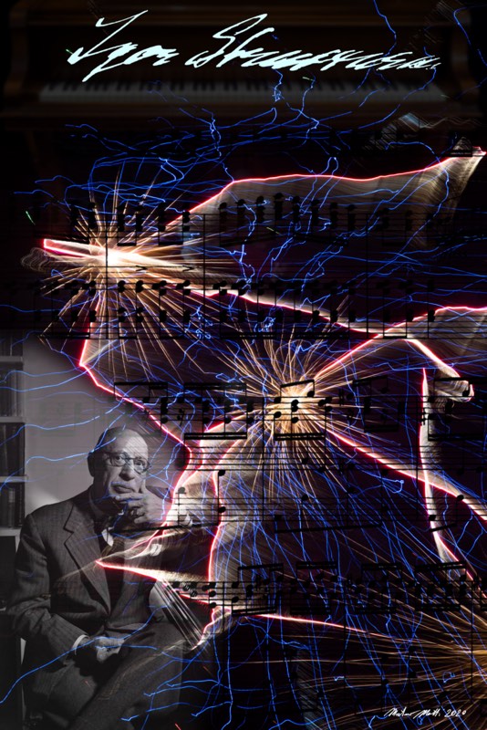 Igor Stravinsky