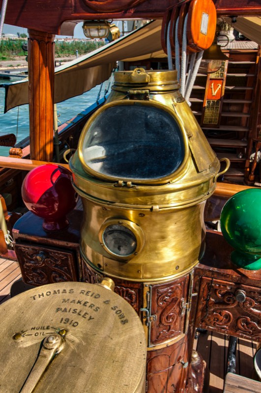 Nautical Close-Up