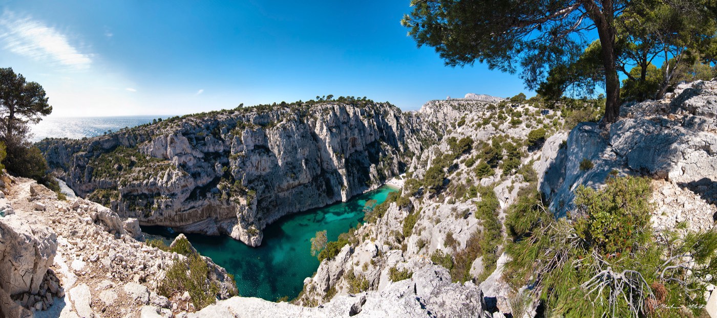 Calanque d’En-Vau · Marseille