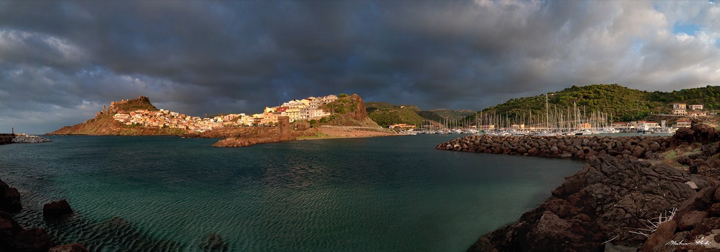 Castelsardo · Sardinia