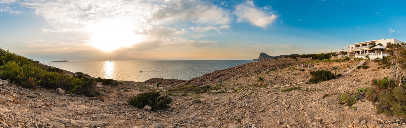 Cap Negret · Ibiza