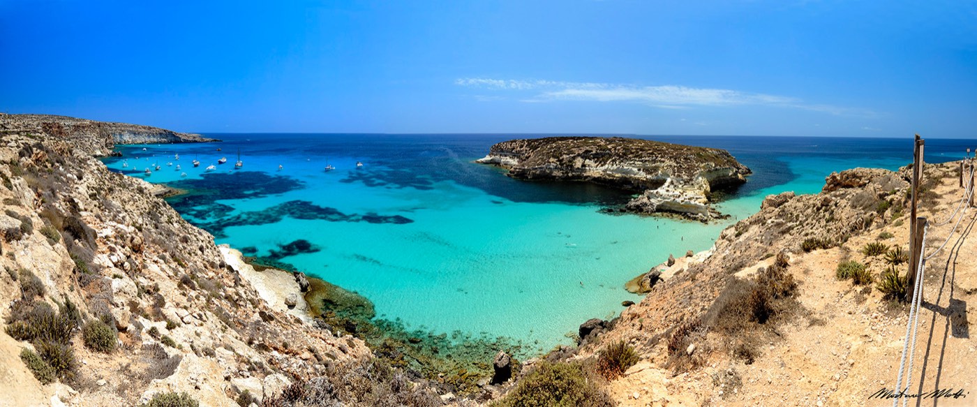 Isola dei Conigli · Lampedusa