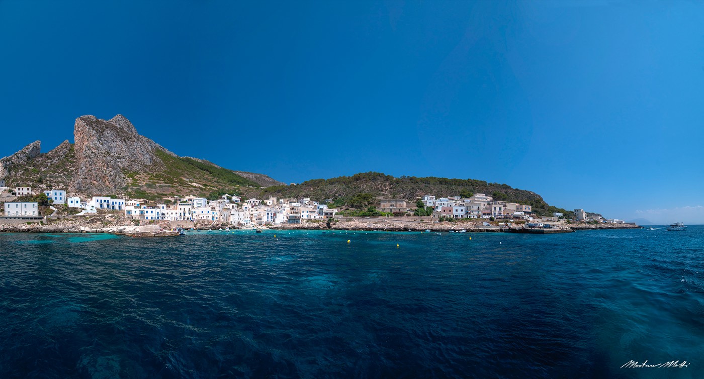 Levanzo · Egadi Islands