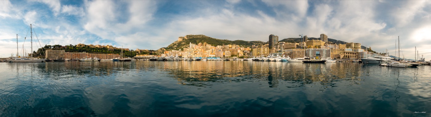 Monte-Carlo by night