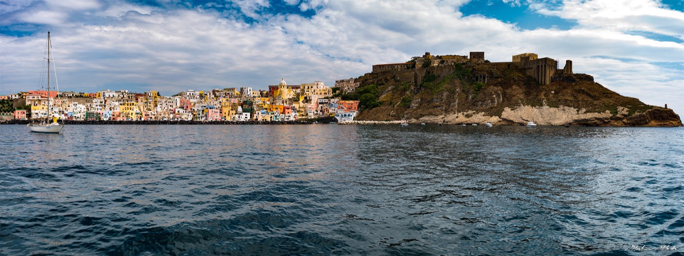 Punta Chiappa · Portofino