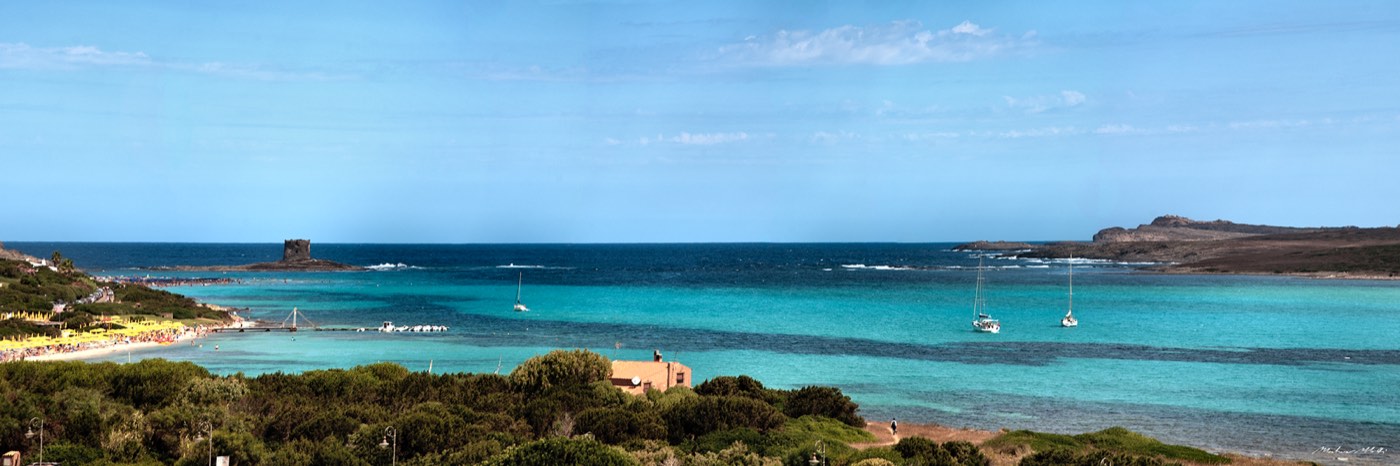 La Pelosa · Stintino, Sardinia