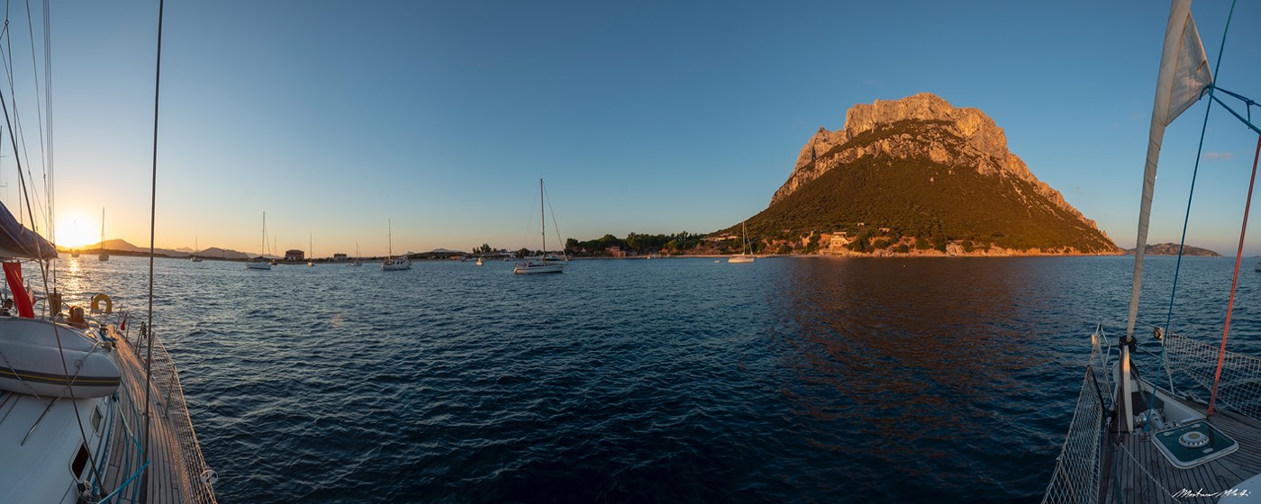 Tavolara · Sardinia