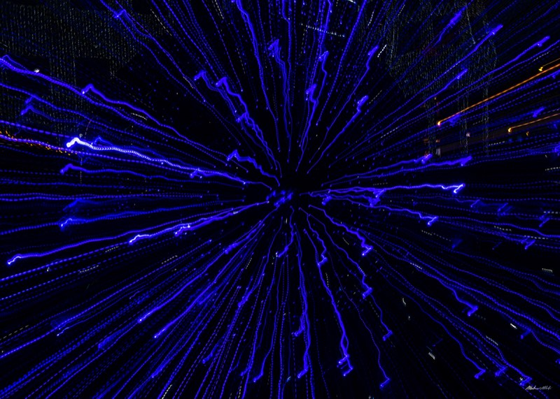 Quantum Blue