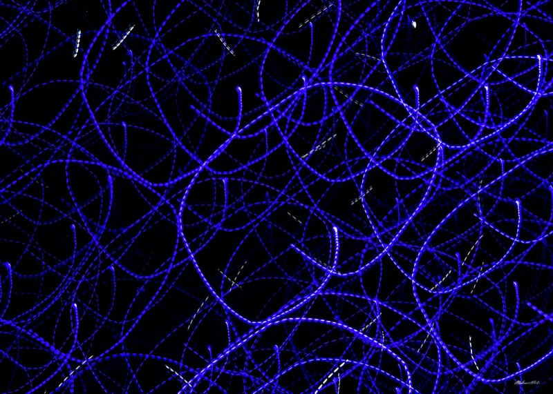 Quantum Blue #3