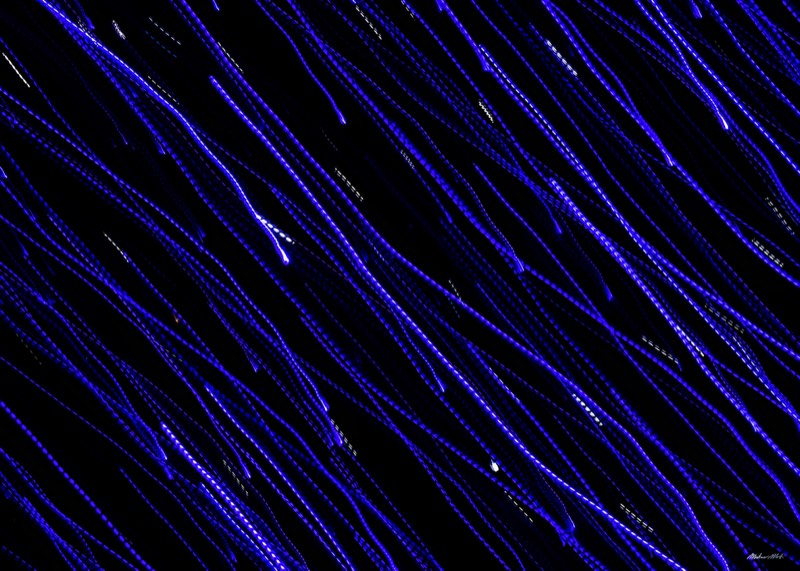 Quantum Blue #4