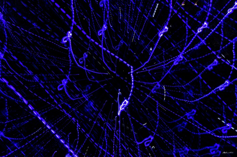 Quantum Blue #6